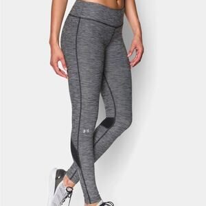Under Armour Fly-By Textured Spacedye Leggings.‎